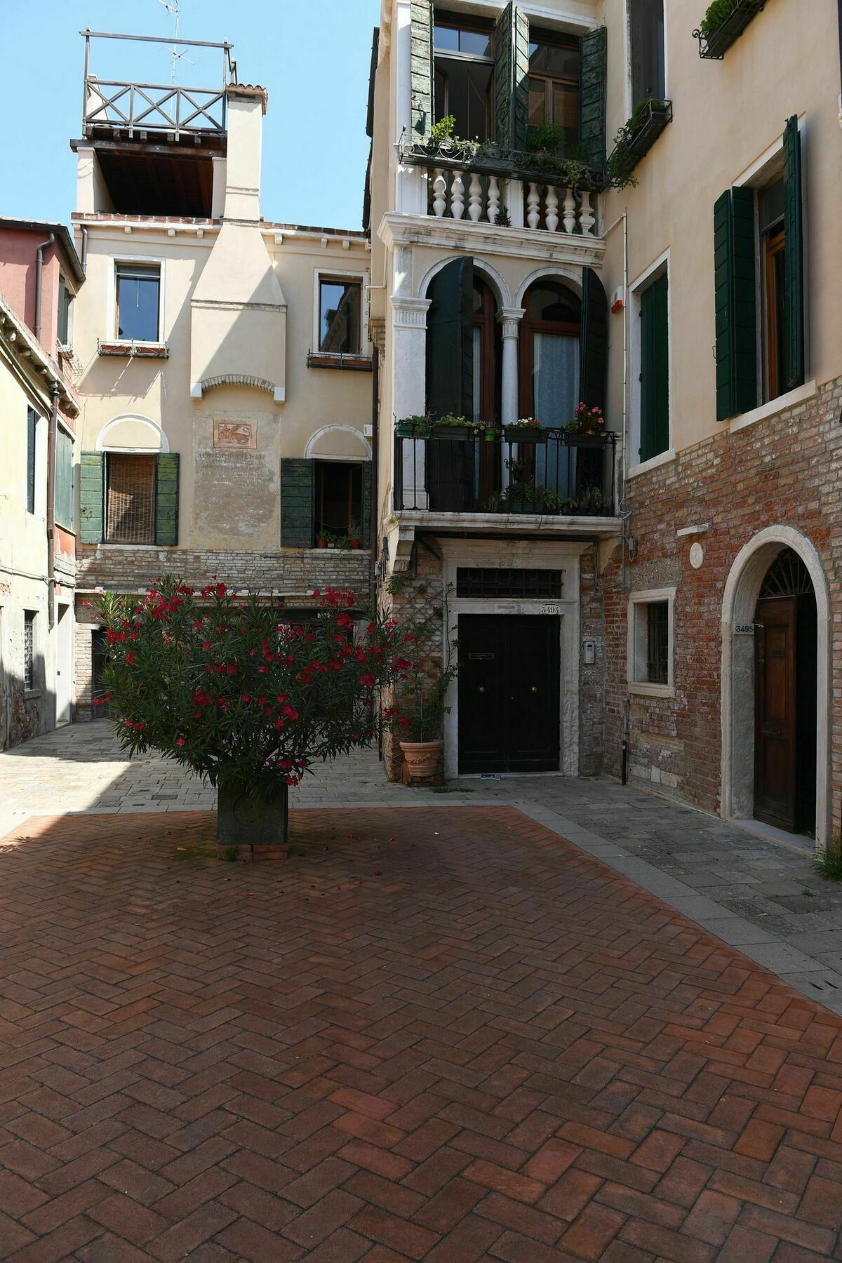Amor Mio B&B Venezia Eksteriør bilde
